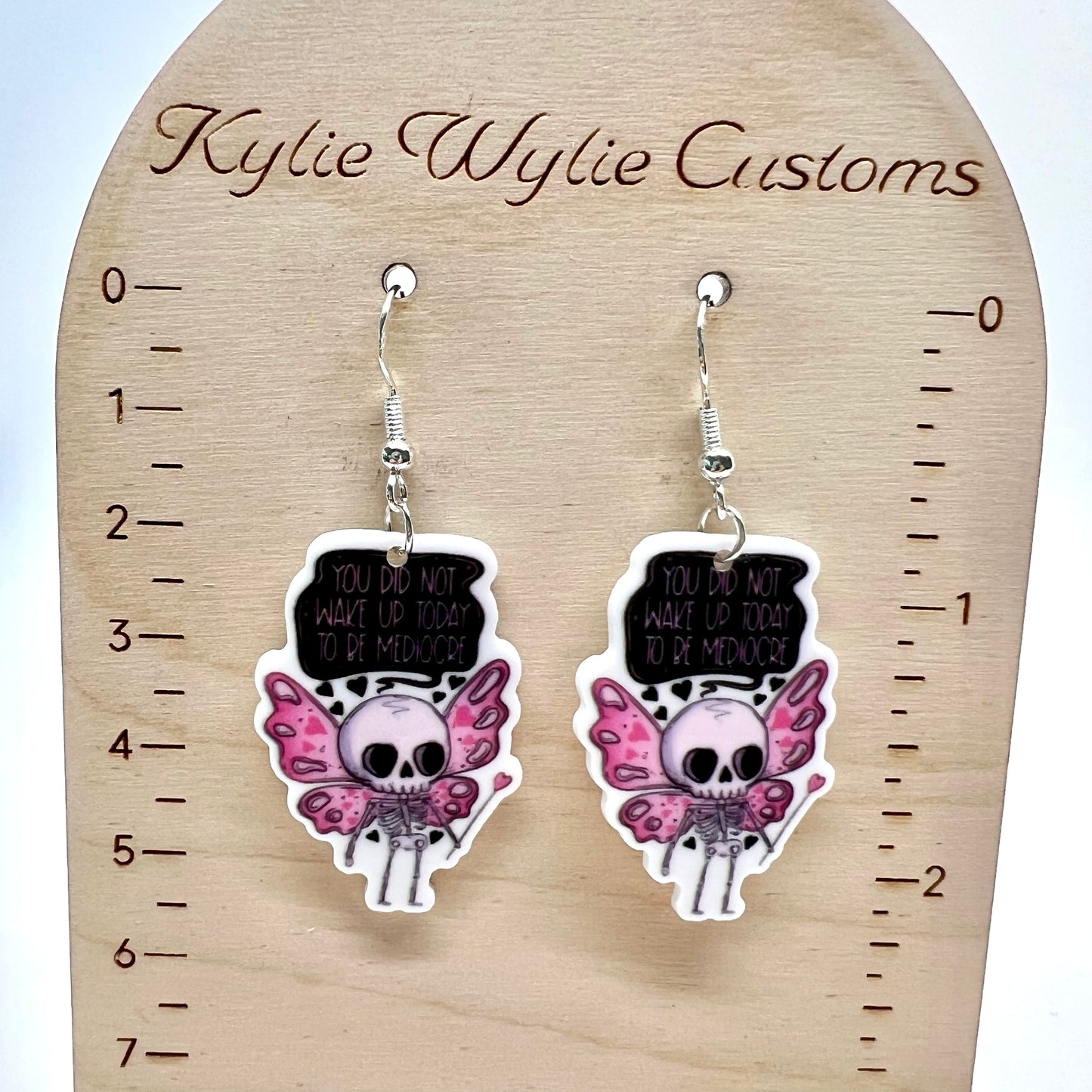 Attitude Earrings