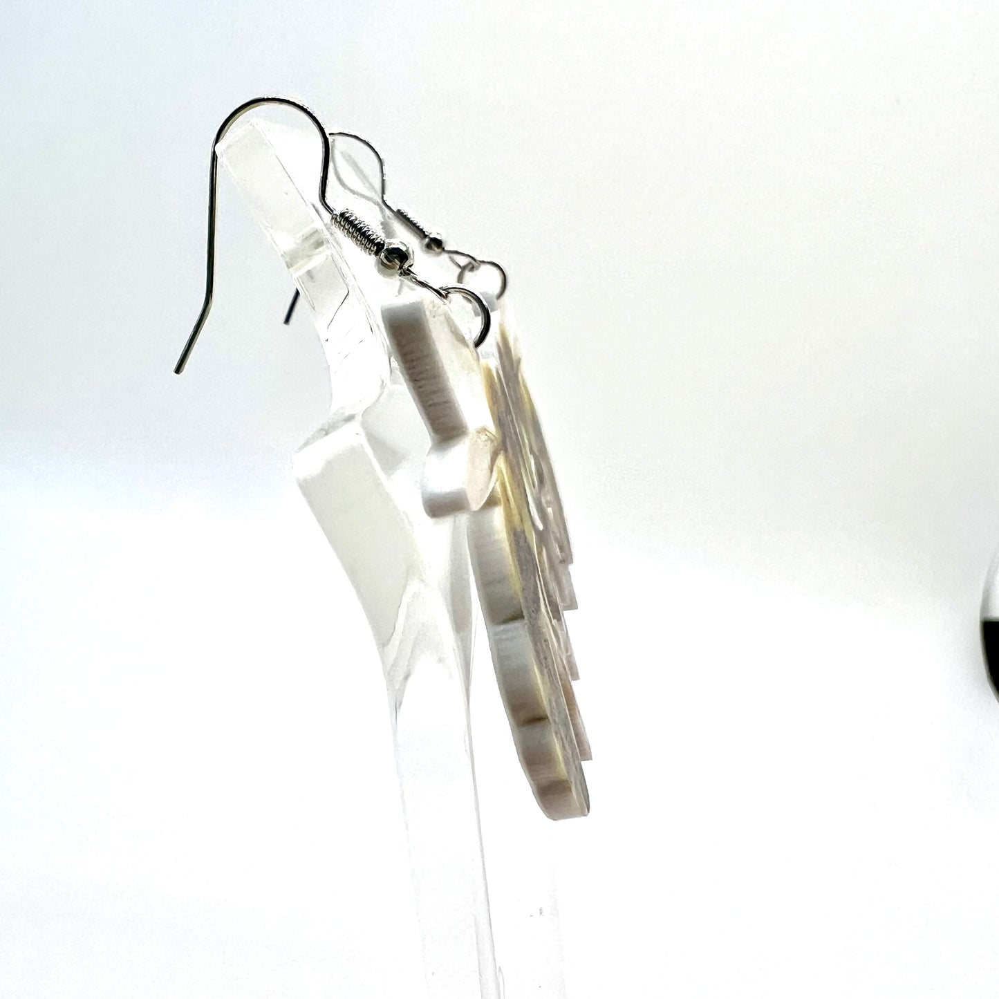 Wasp Earrings