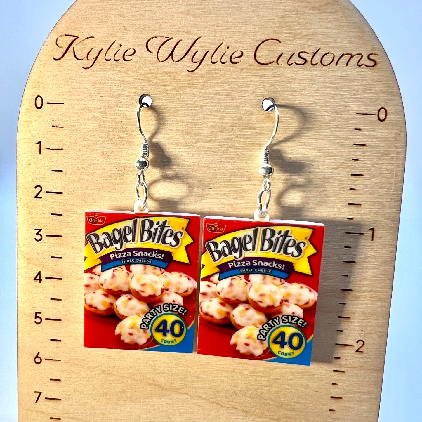 Bagel Bites Earrings
