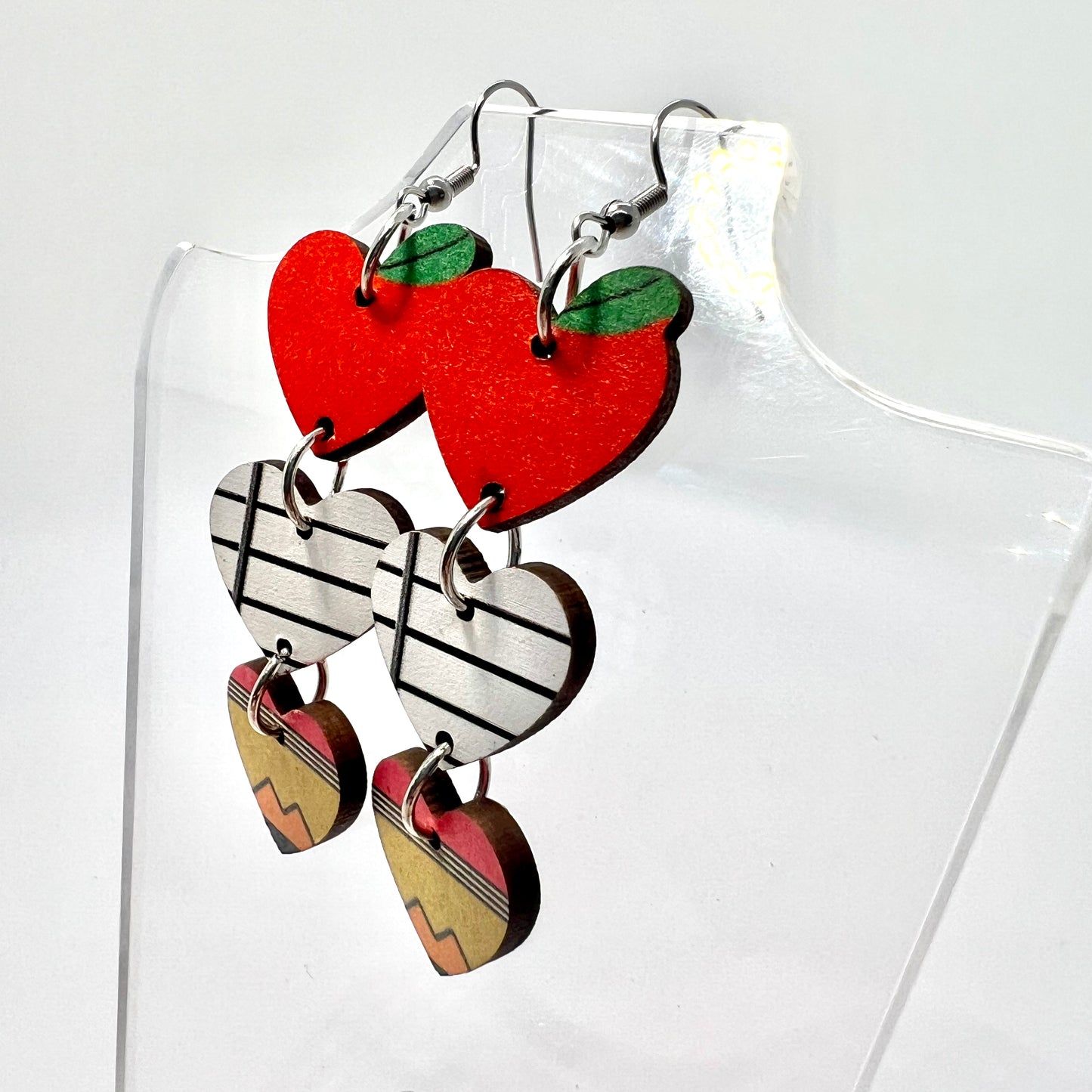 Teacher Earrings