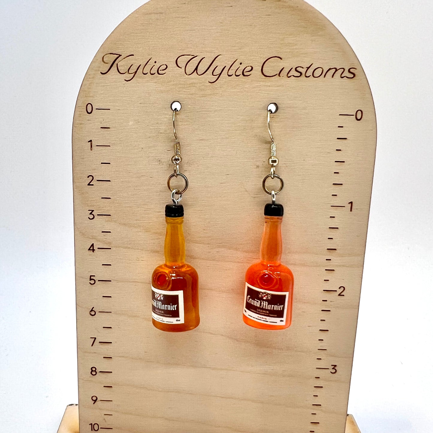 Grand Mariner Earrings