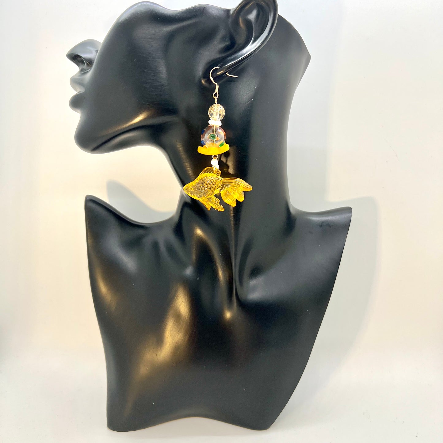 Goldfish Earrings