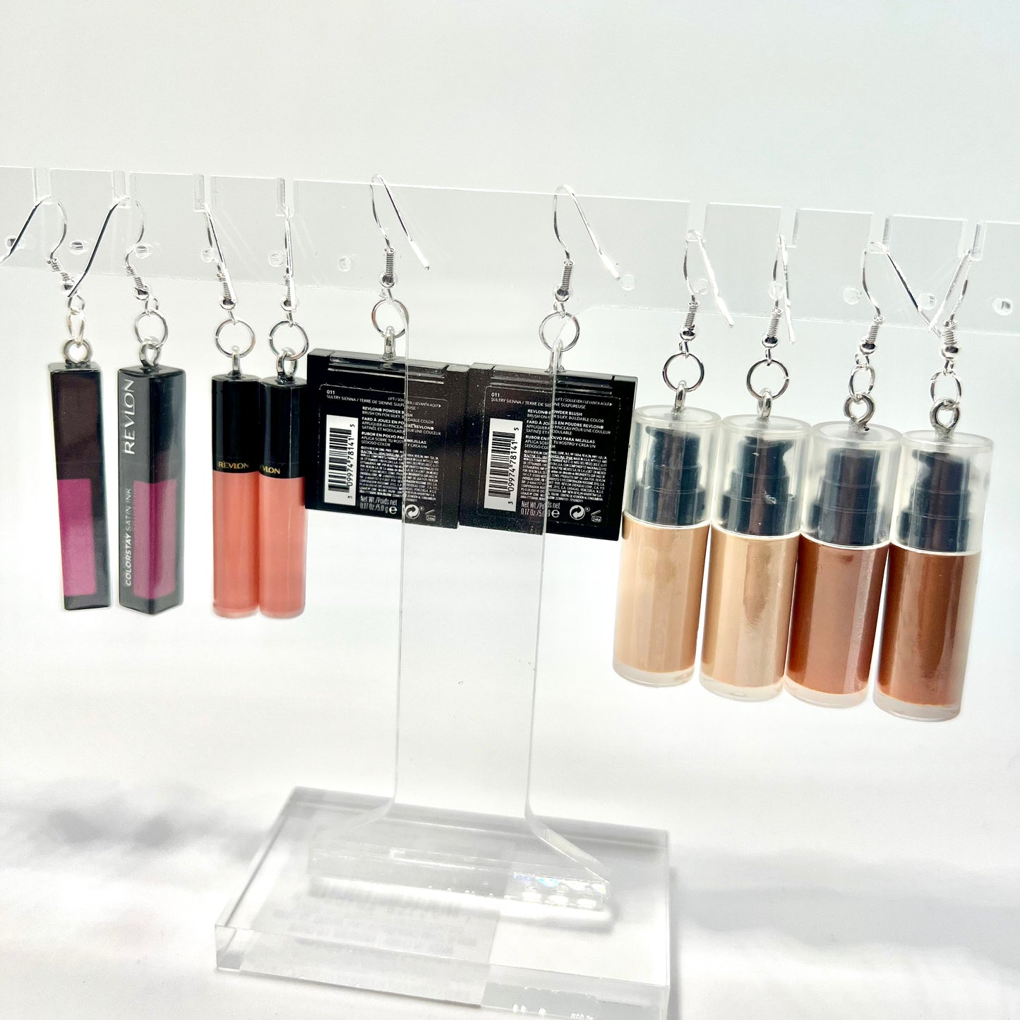 Make Up Earrings