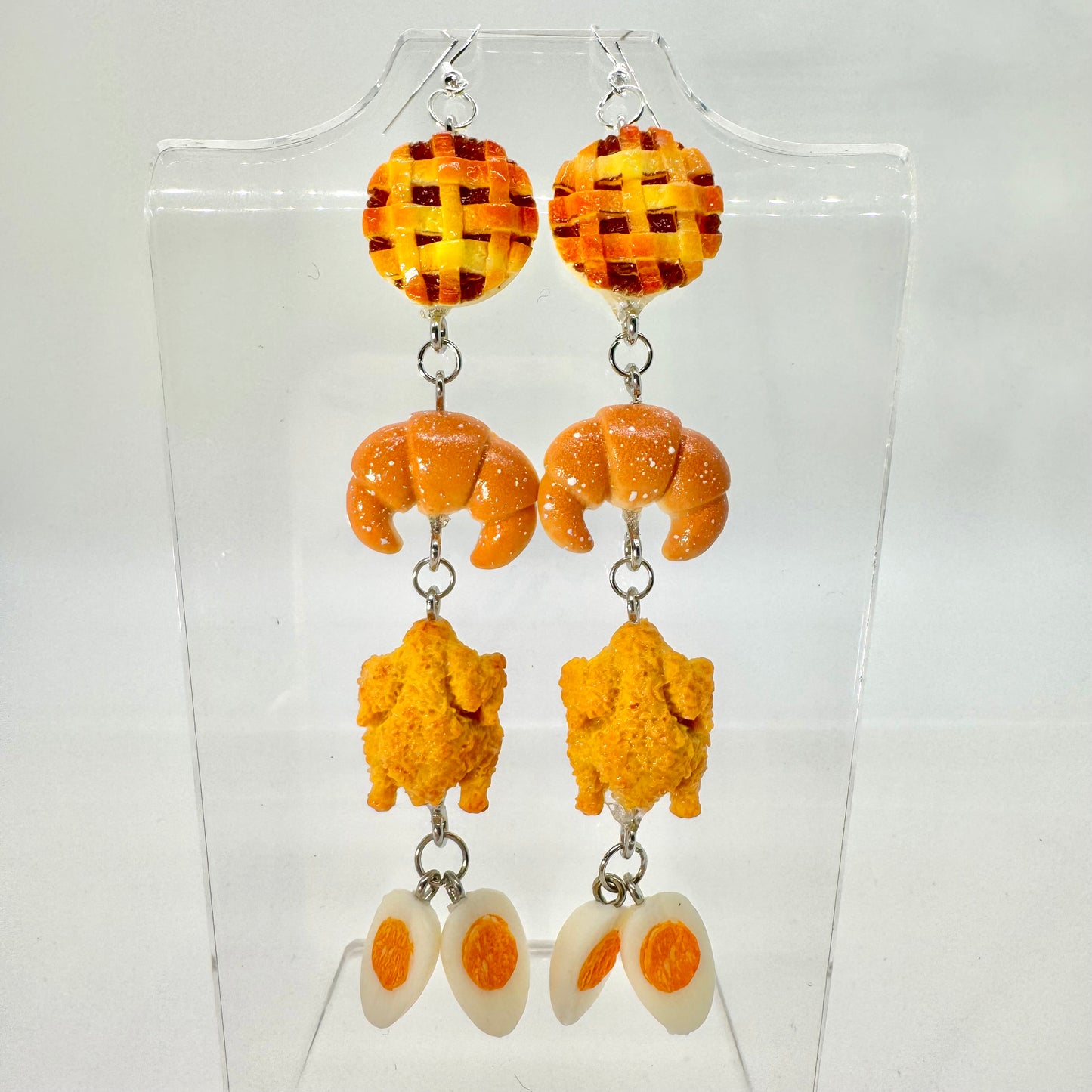 Holiday Dinner Earrings