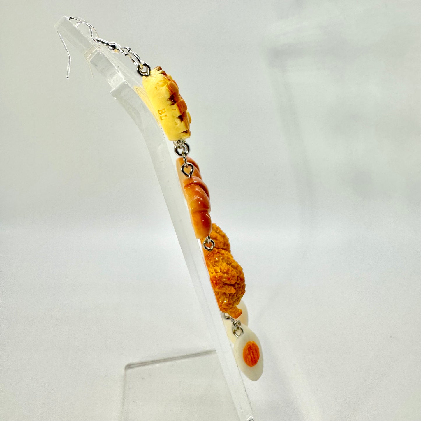 Holiday Dinner Earrings