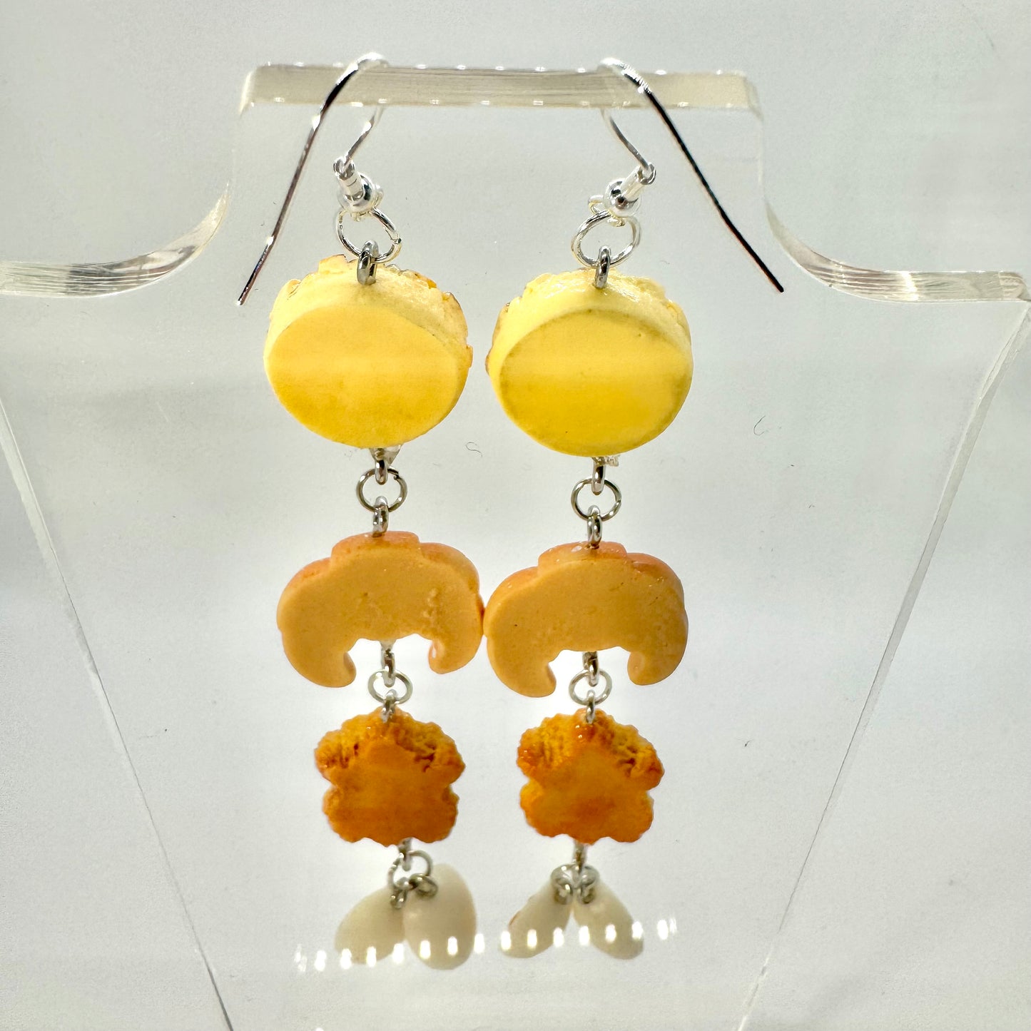 Holiday Dinner Earrings