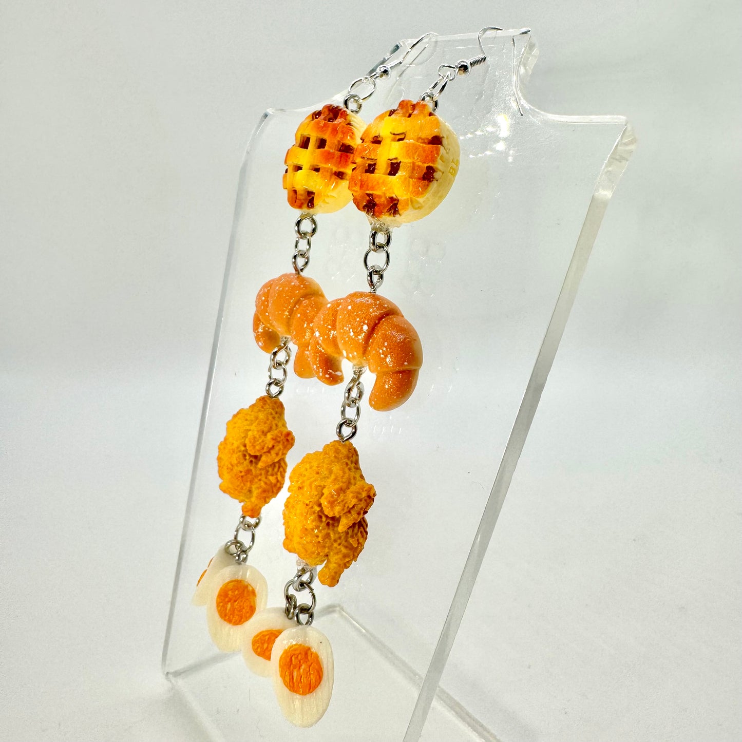 Holiday Dinner Earrings