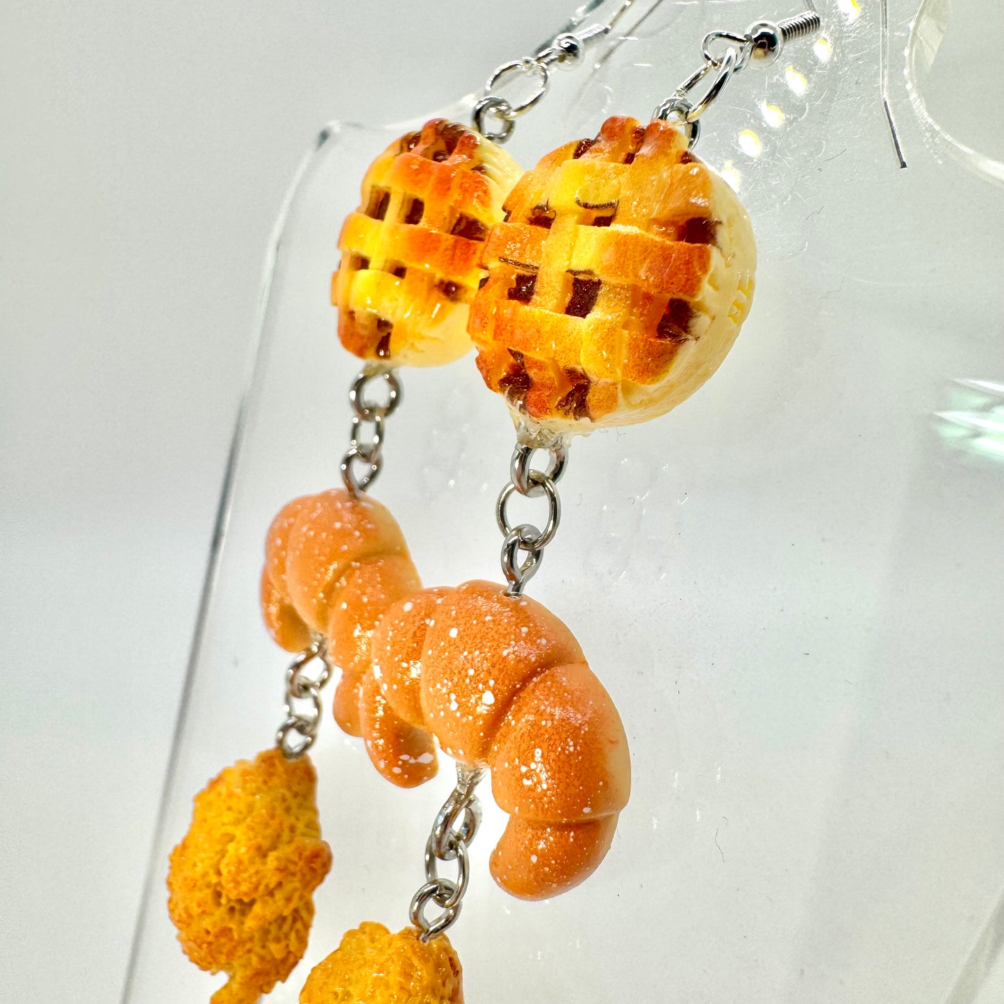 Holiday Dinner Earrings