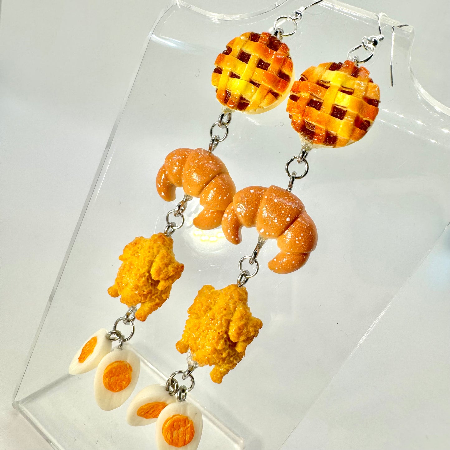 Holiday Dinner Earrings
