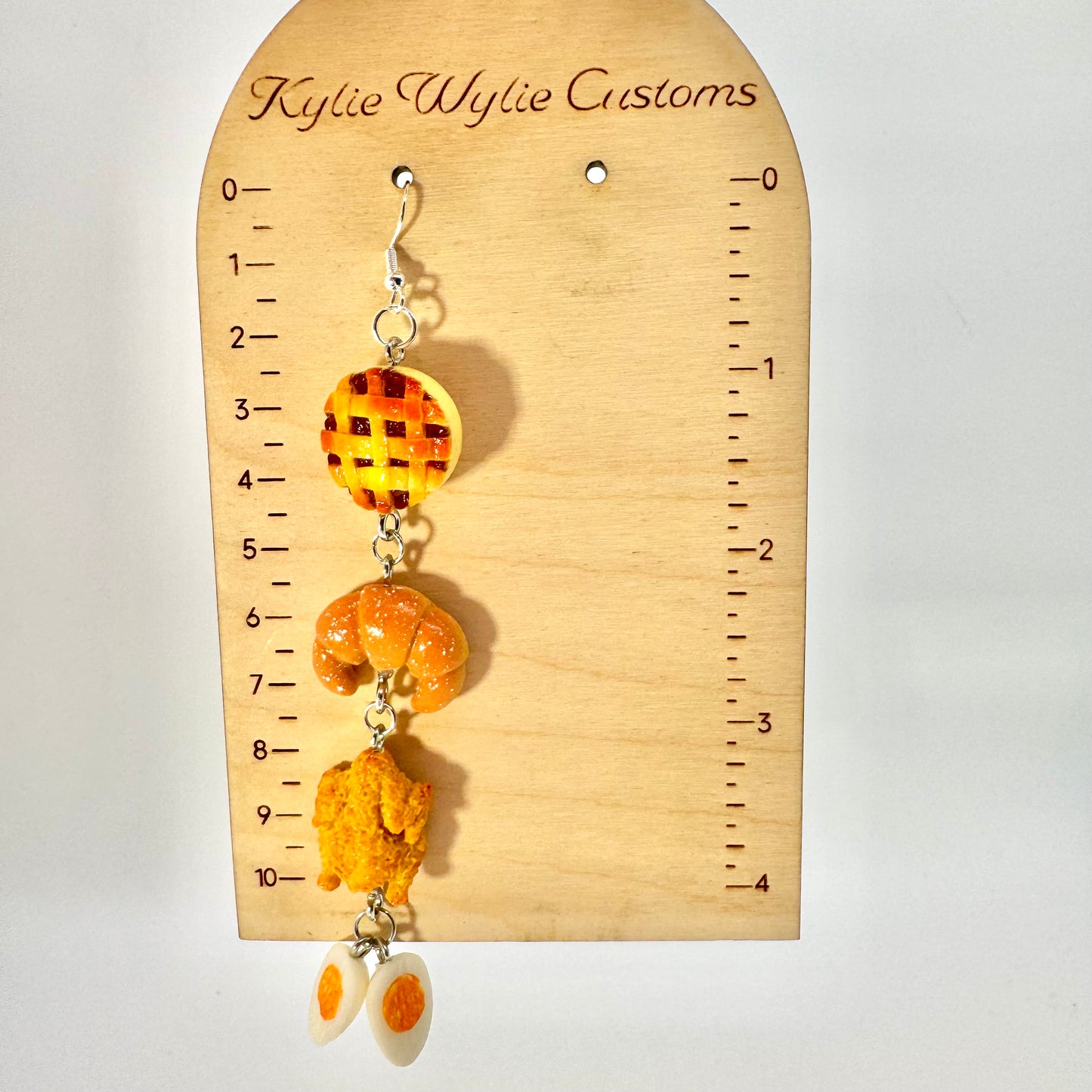 Holiday Dinner Earrings