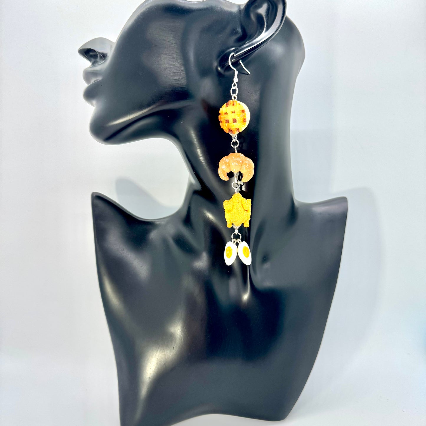 Holiday Dinner Earrings