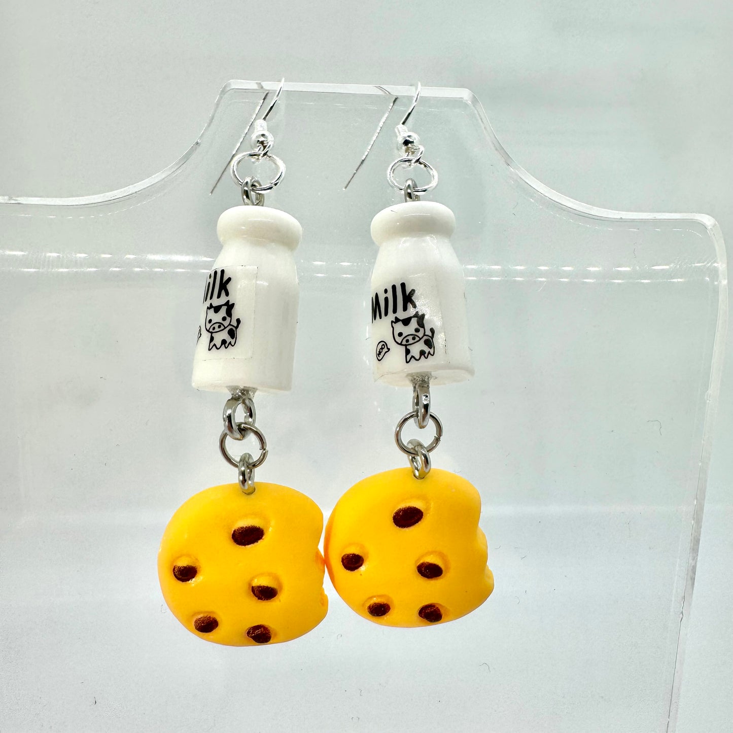 Cookies & Milk Earrings