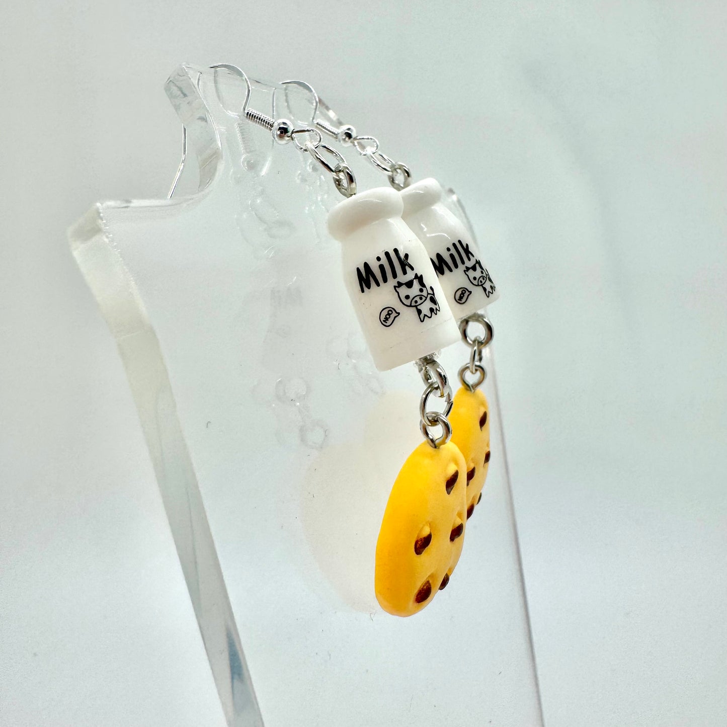 Cookies & Milk Earrings