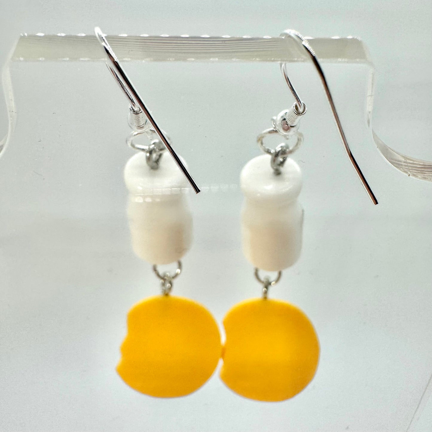 Cookies & Milk Earrings