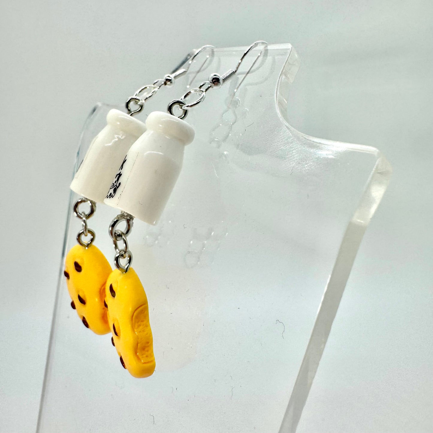 Cookies & Milk Earrings