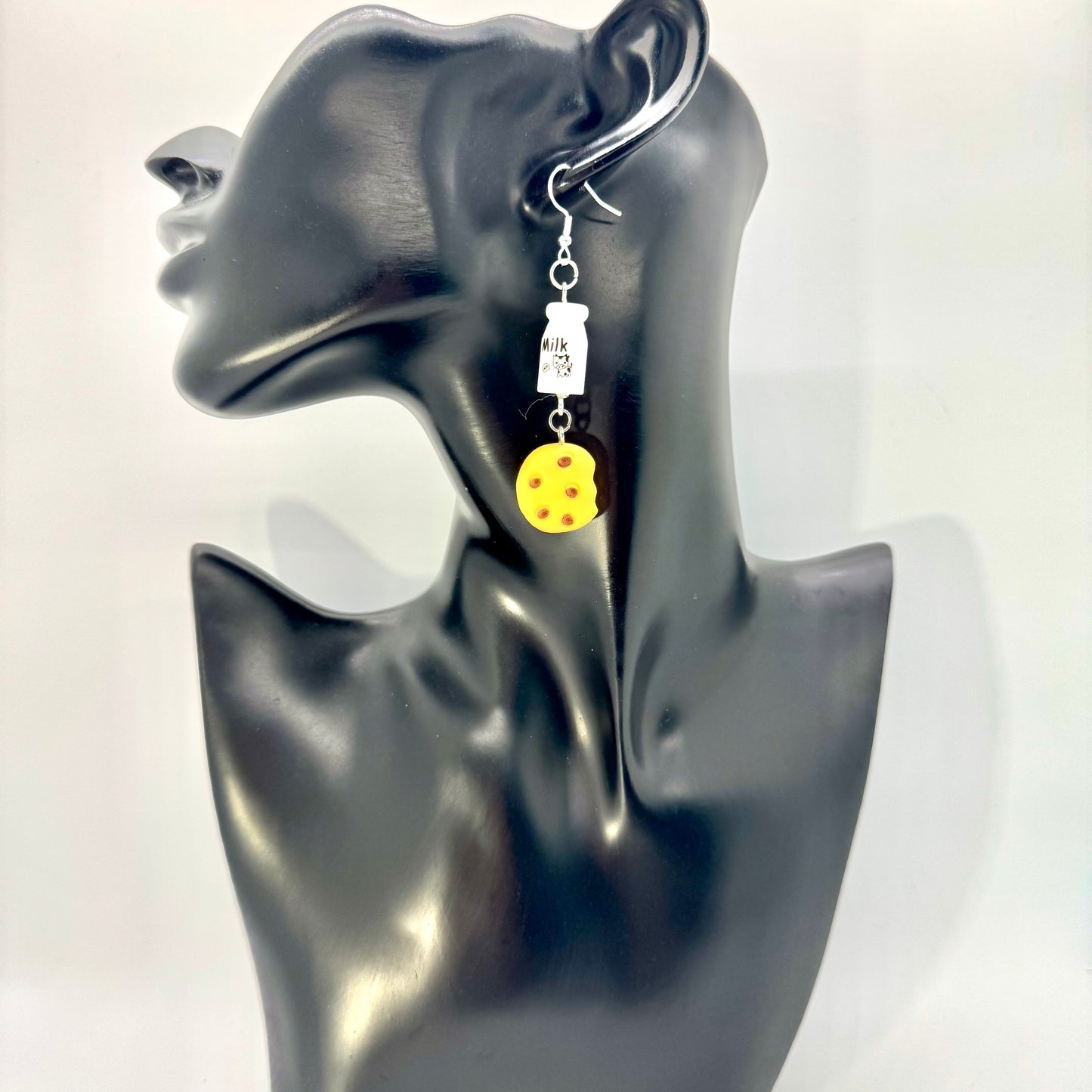 Cookies & Milk Earrings