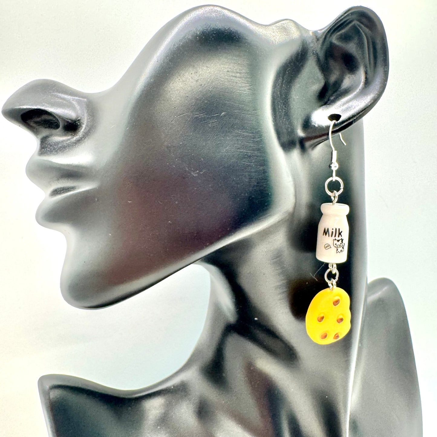 Cookies & Milk Earrings