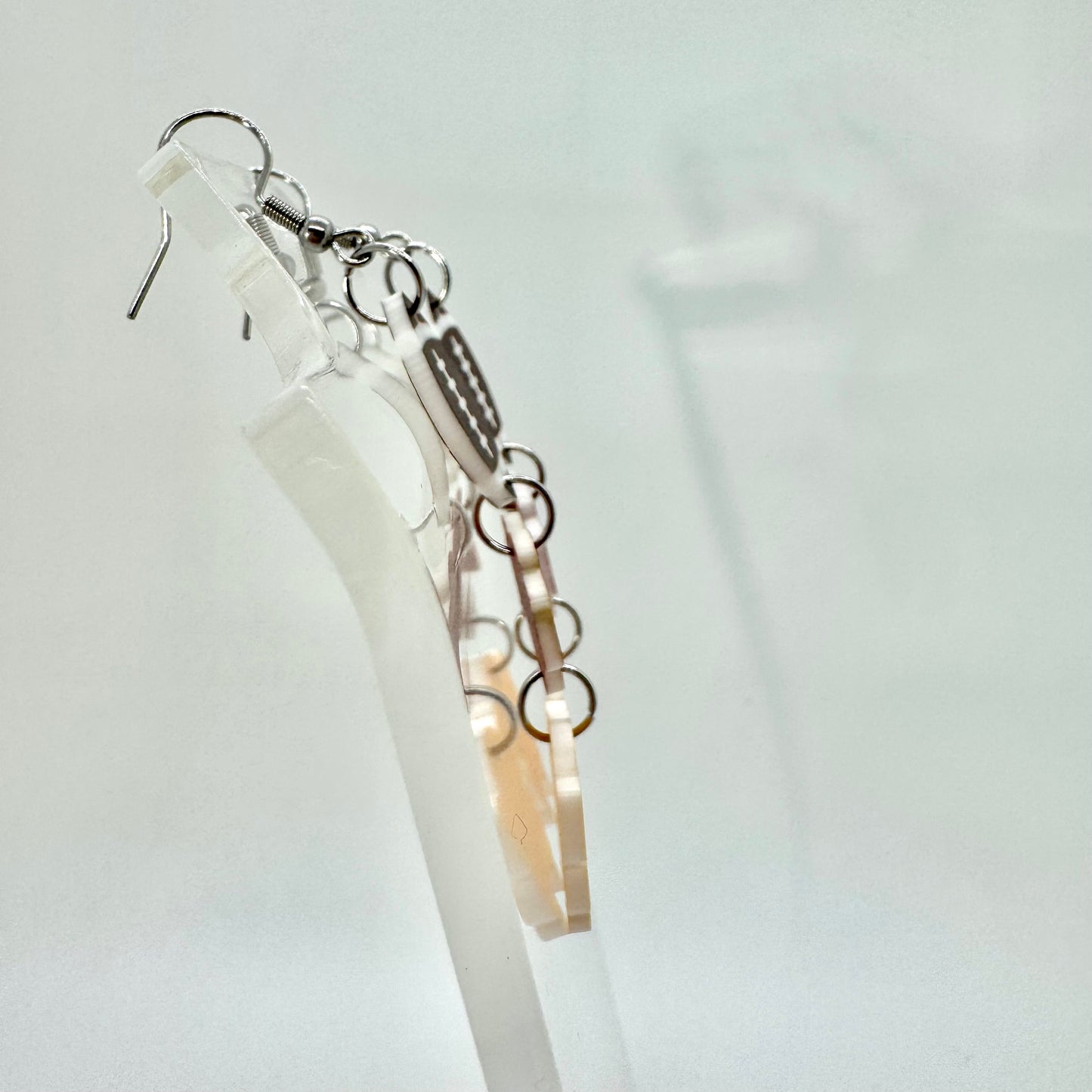 Fall Chain Earrings