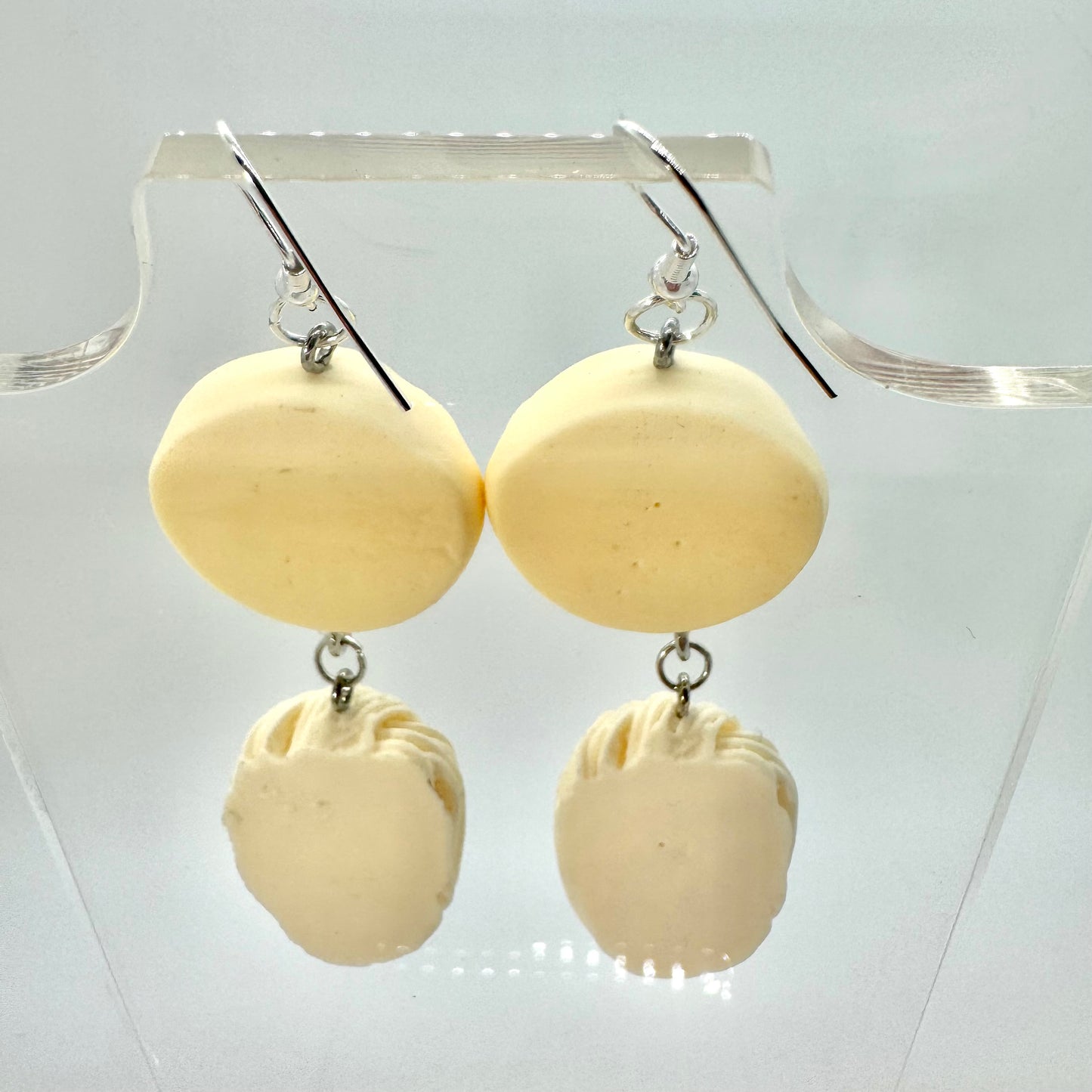 Dumpling & Noodle Earrings