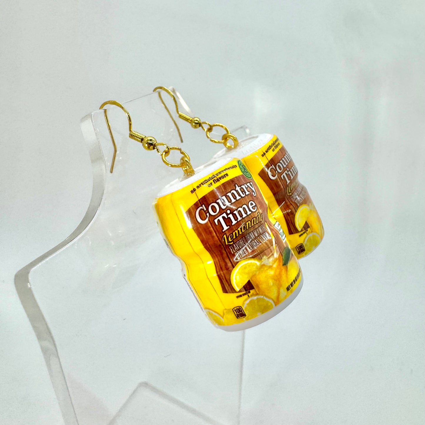 Country Lemonade Earrings