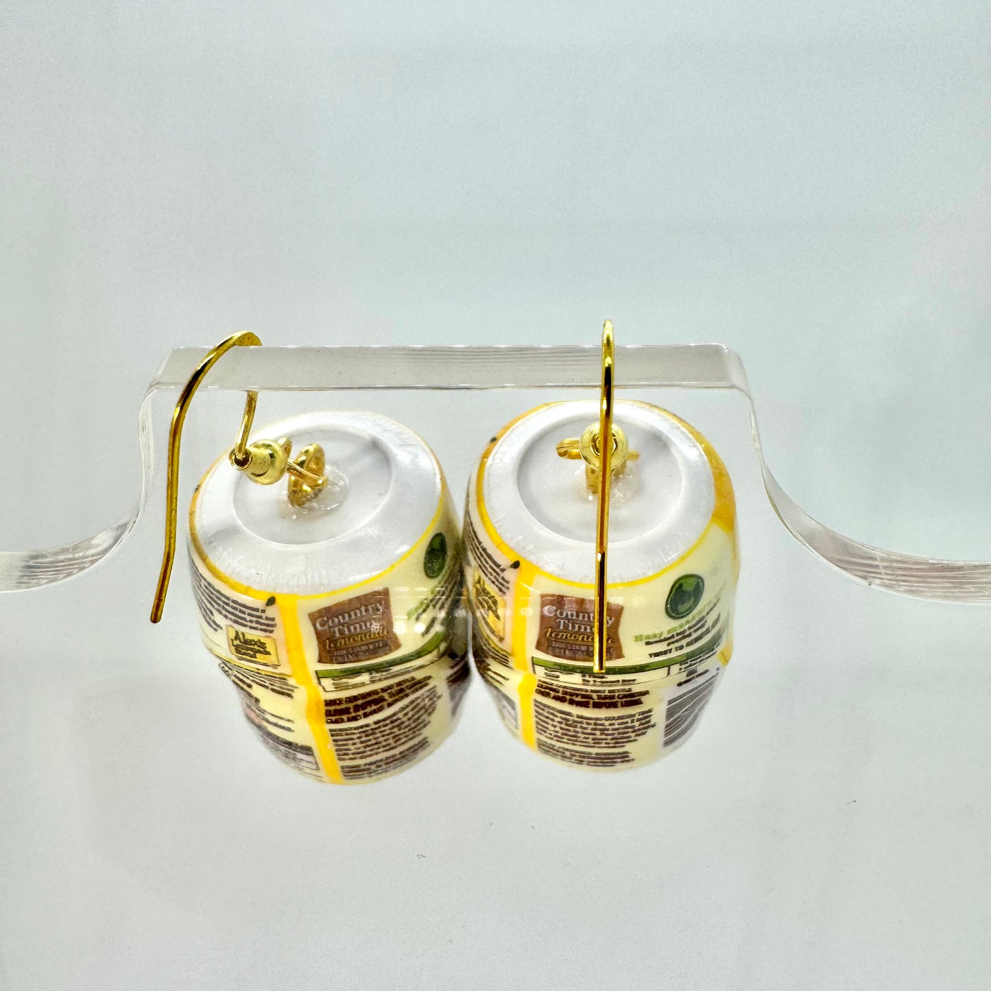 Country Lemonade Earrings