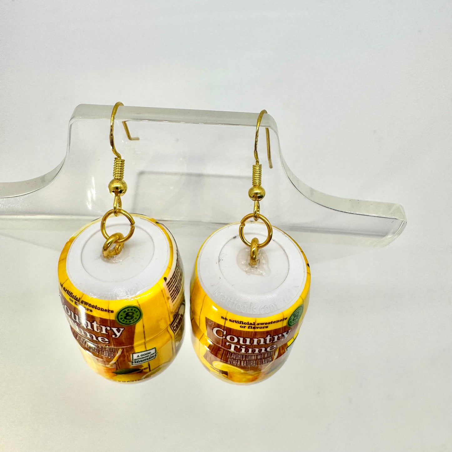 Country Lemonade Earrings