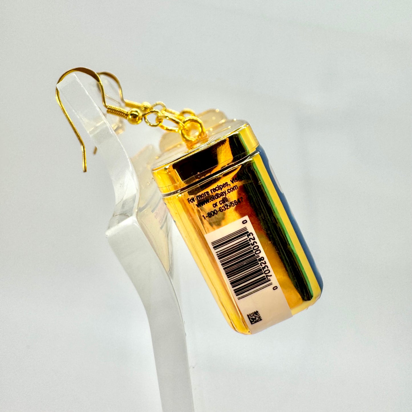 Gold Old Bay Earrings