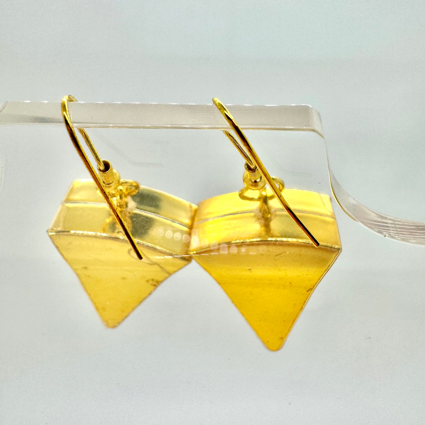 Port Salut Cheese Earrings