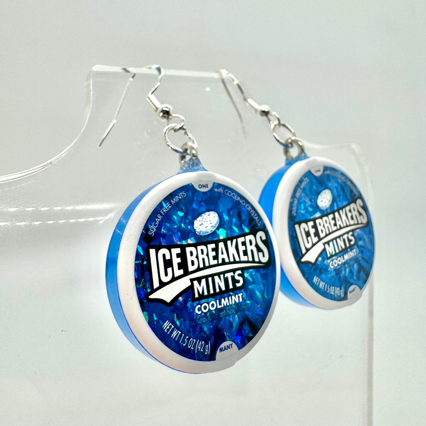 Ice Breakers Earrings