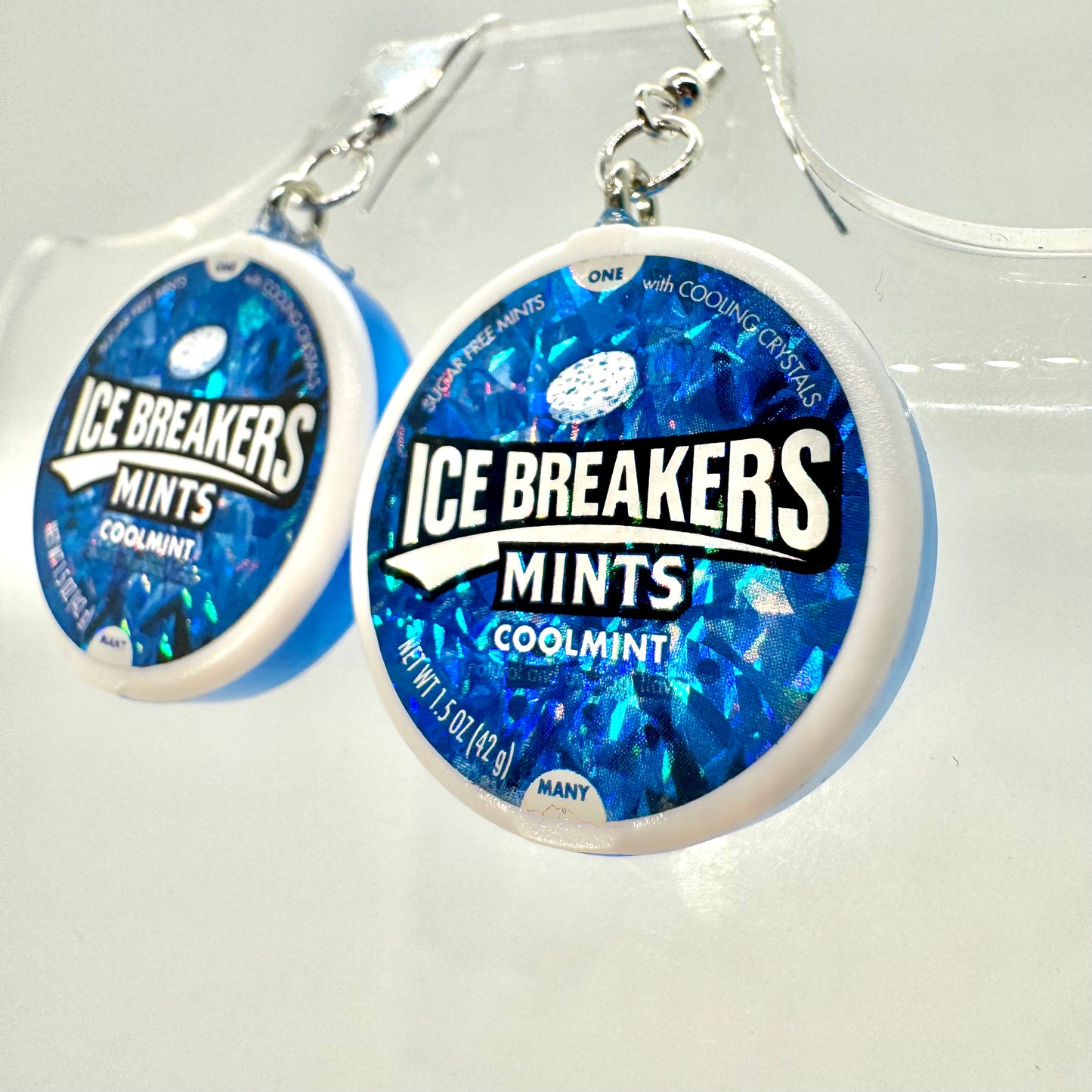 Ice Breakers Earrings