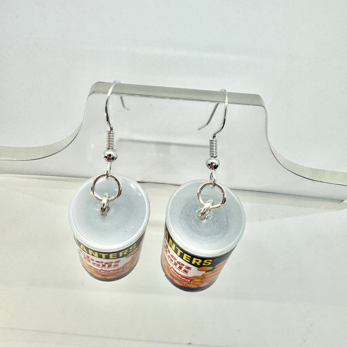 Cheese Balls Earrings