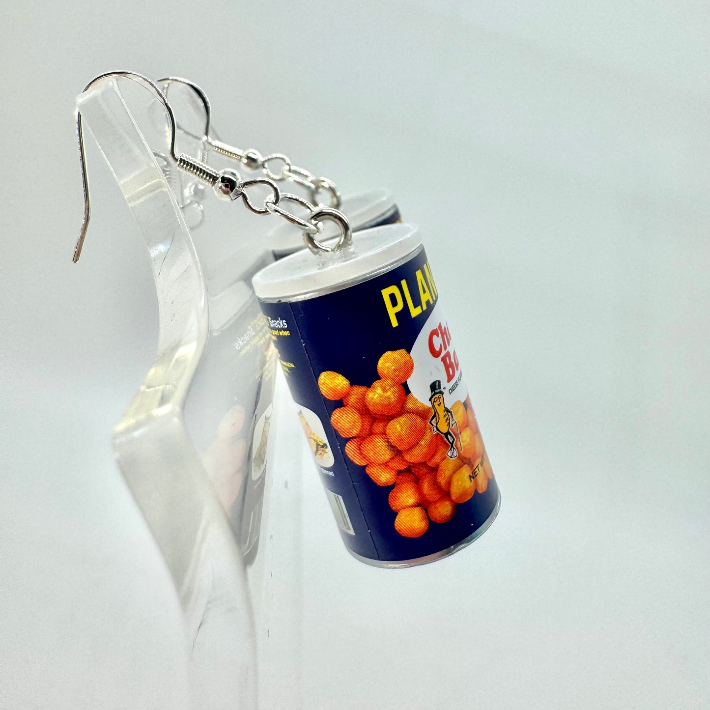 Cheese Balls Earrings