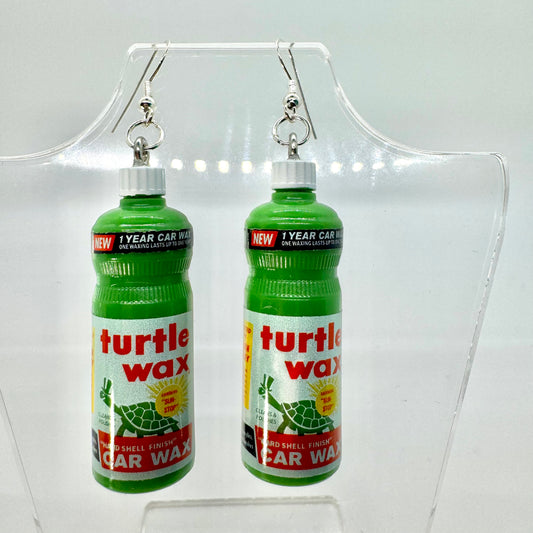 Turtle Wax Earrings