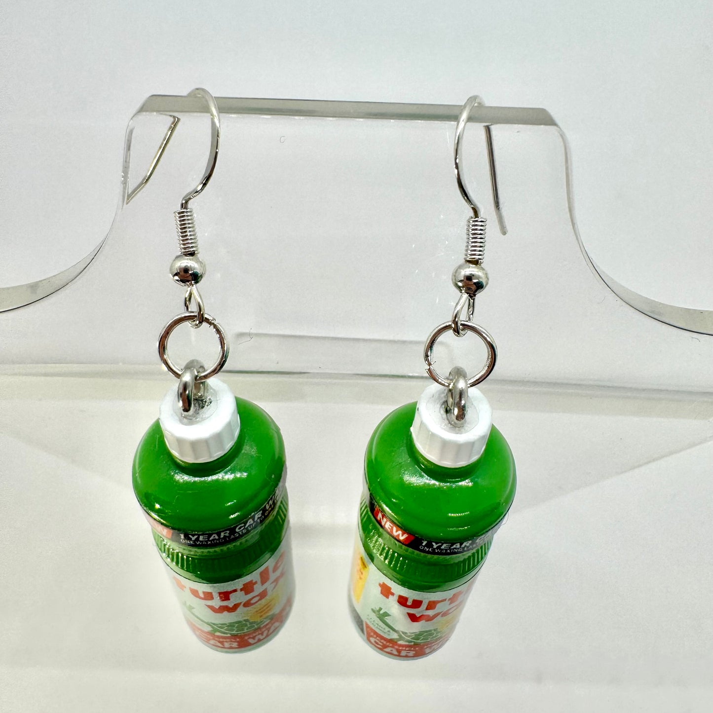 Turtle Wax Earrings