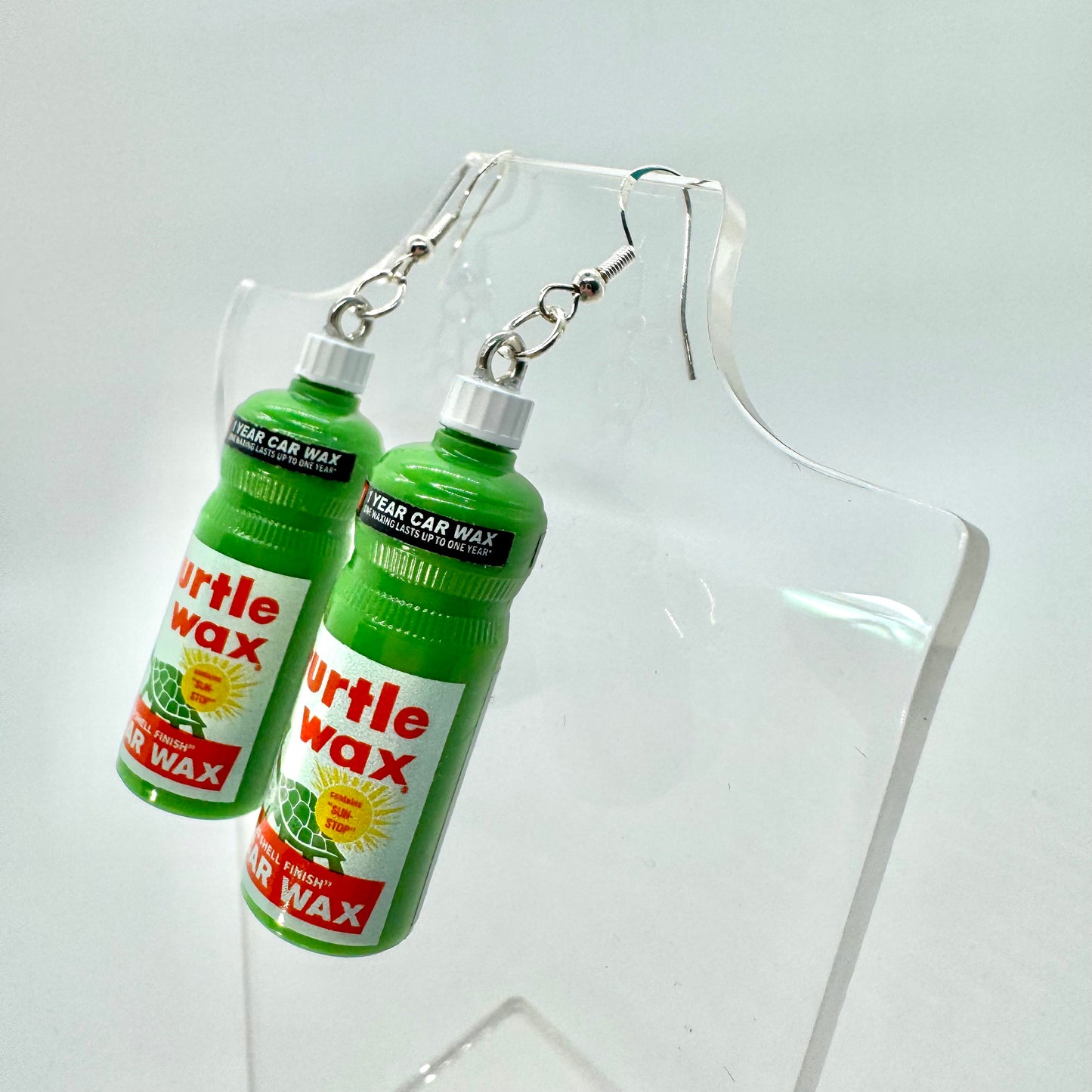 Turtle Wax Earrings