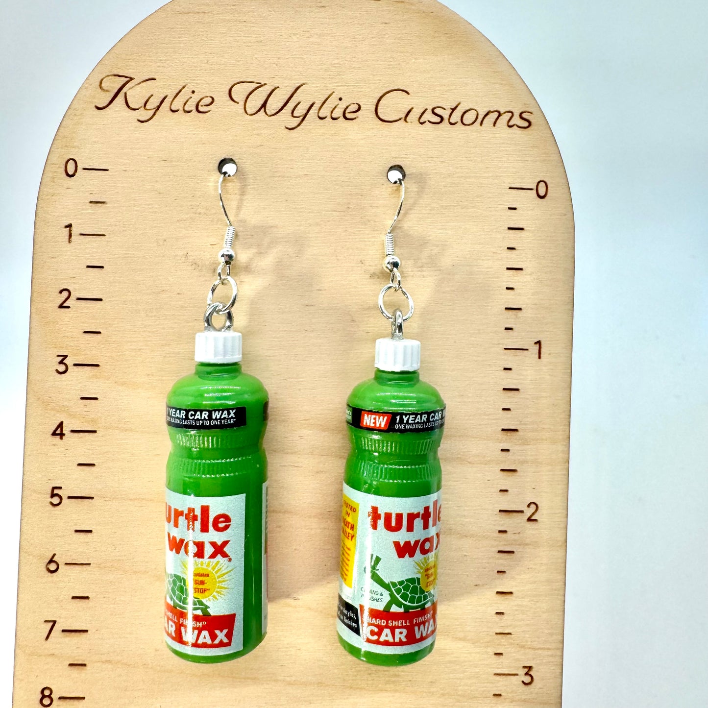 Turtle Wax Earrings