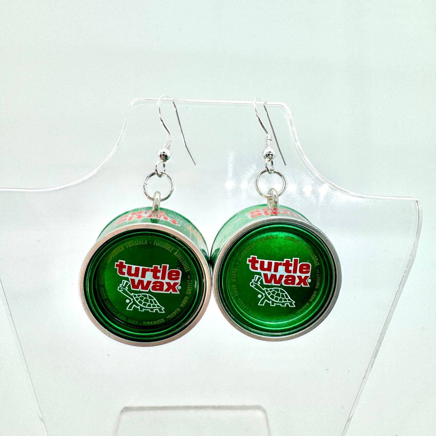 Turtle Wax Earrings