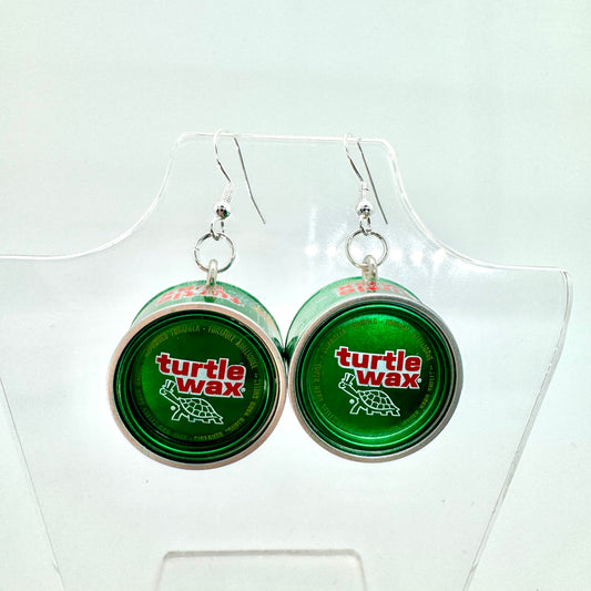 Turtle Wax Earrings