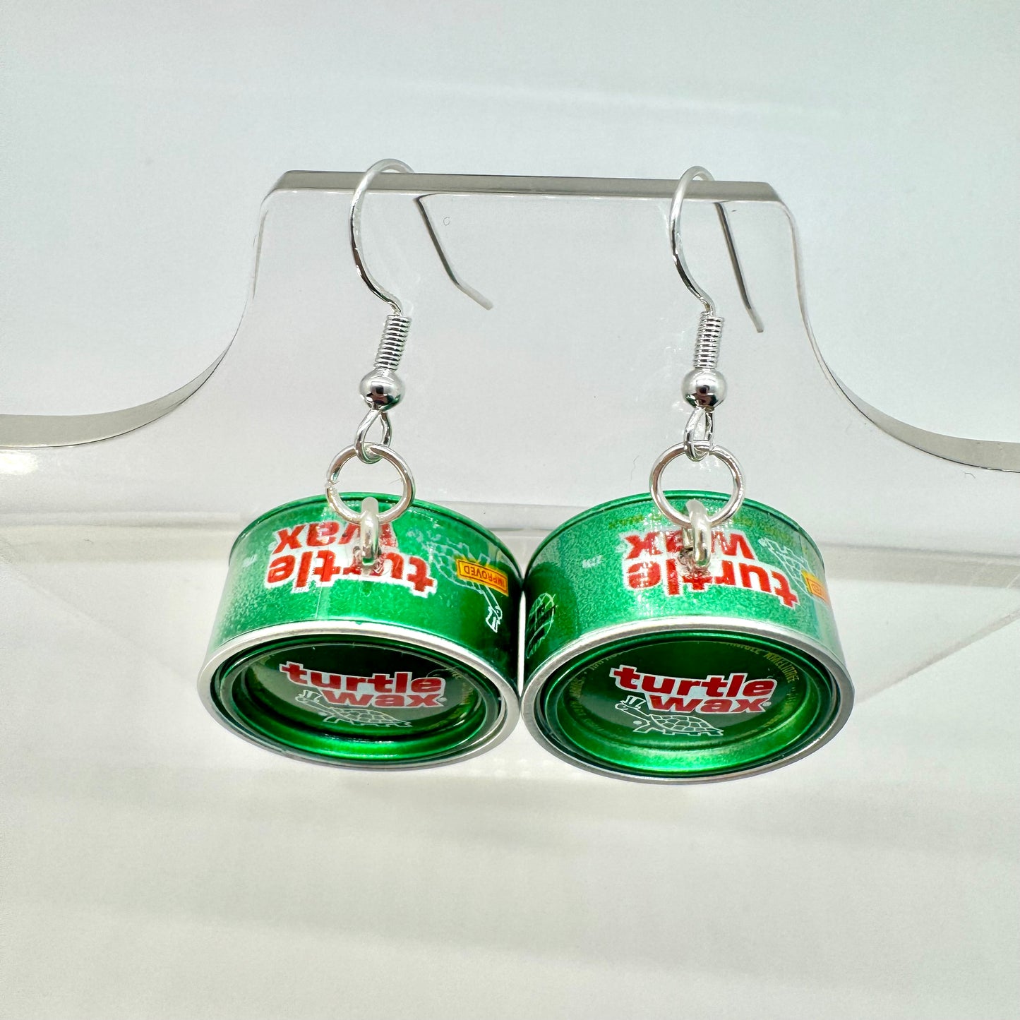 Turtle Wax Earrings