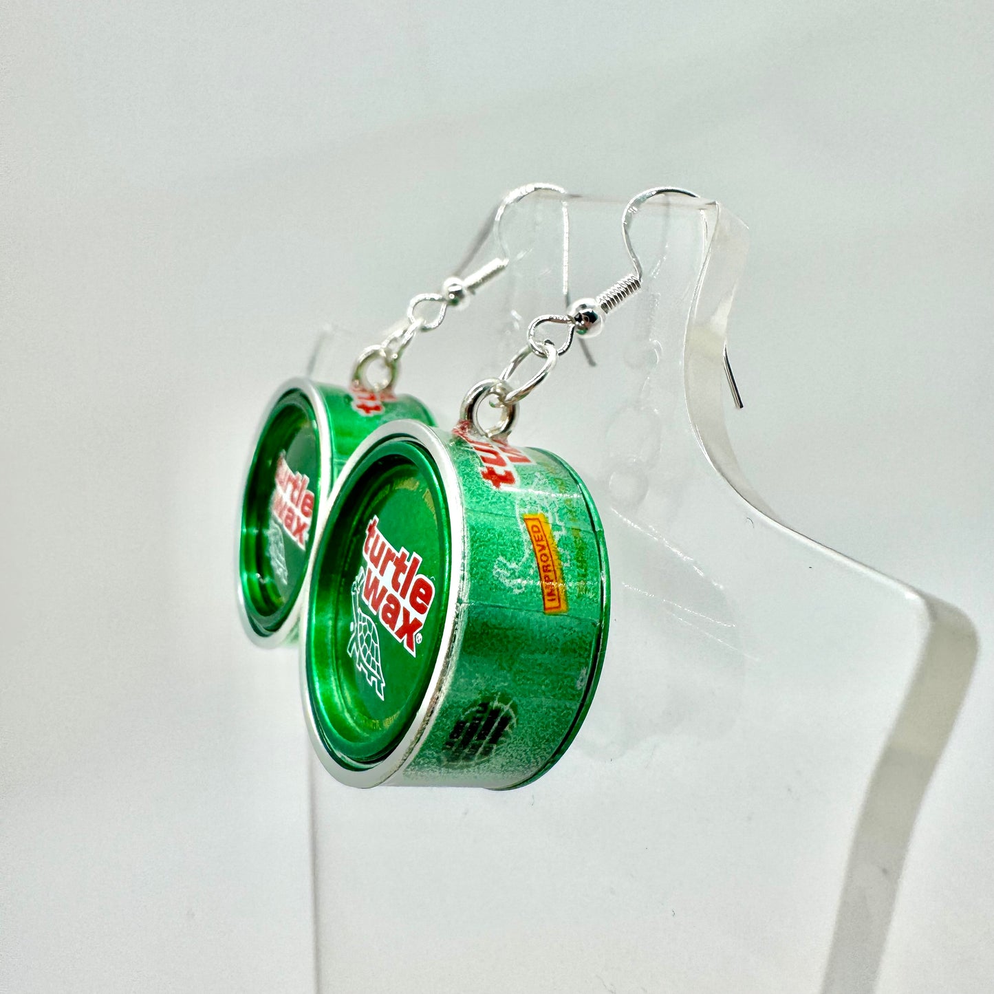 Turtle Wax Earrings