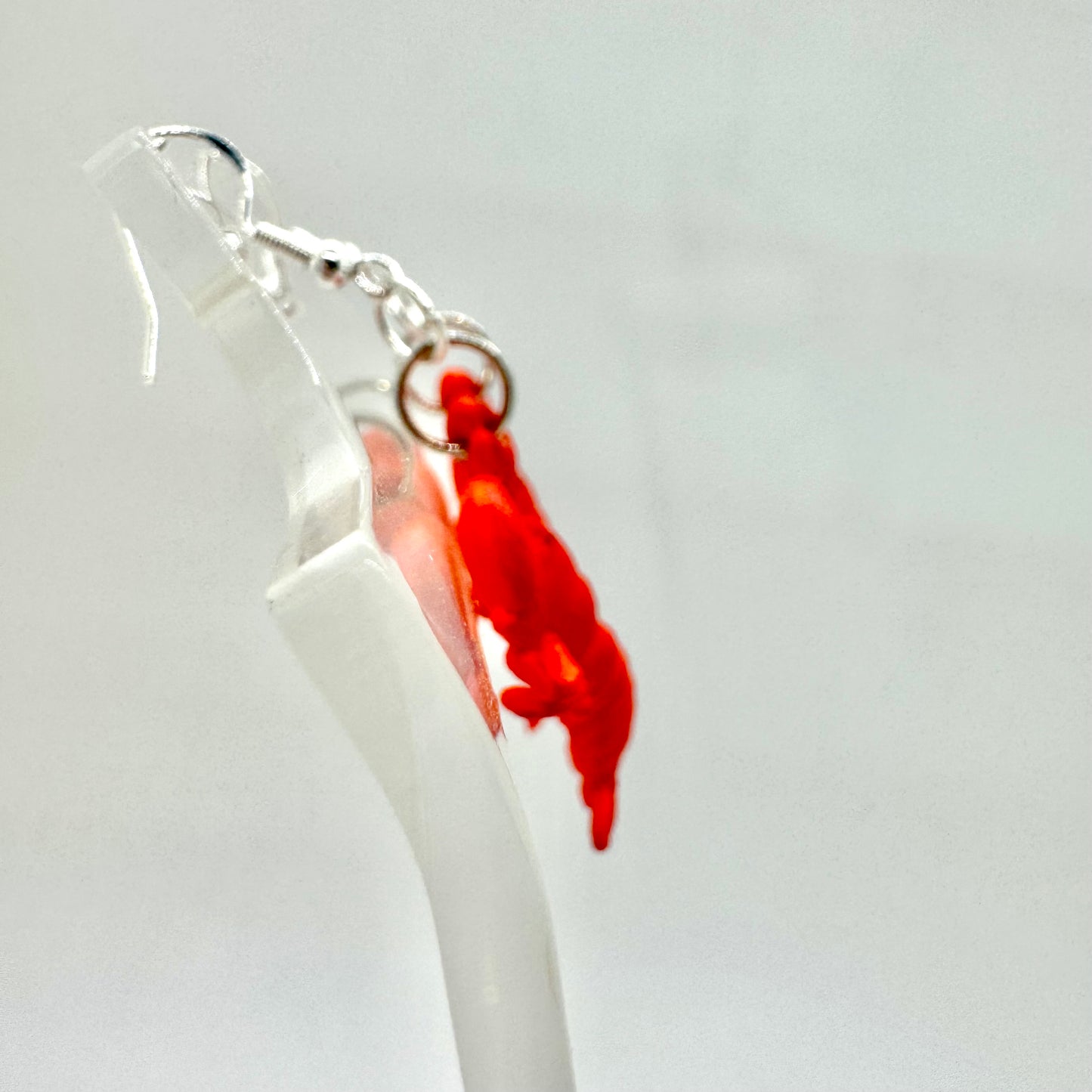 Lobster Earrings