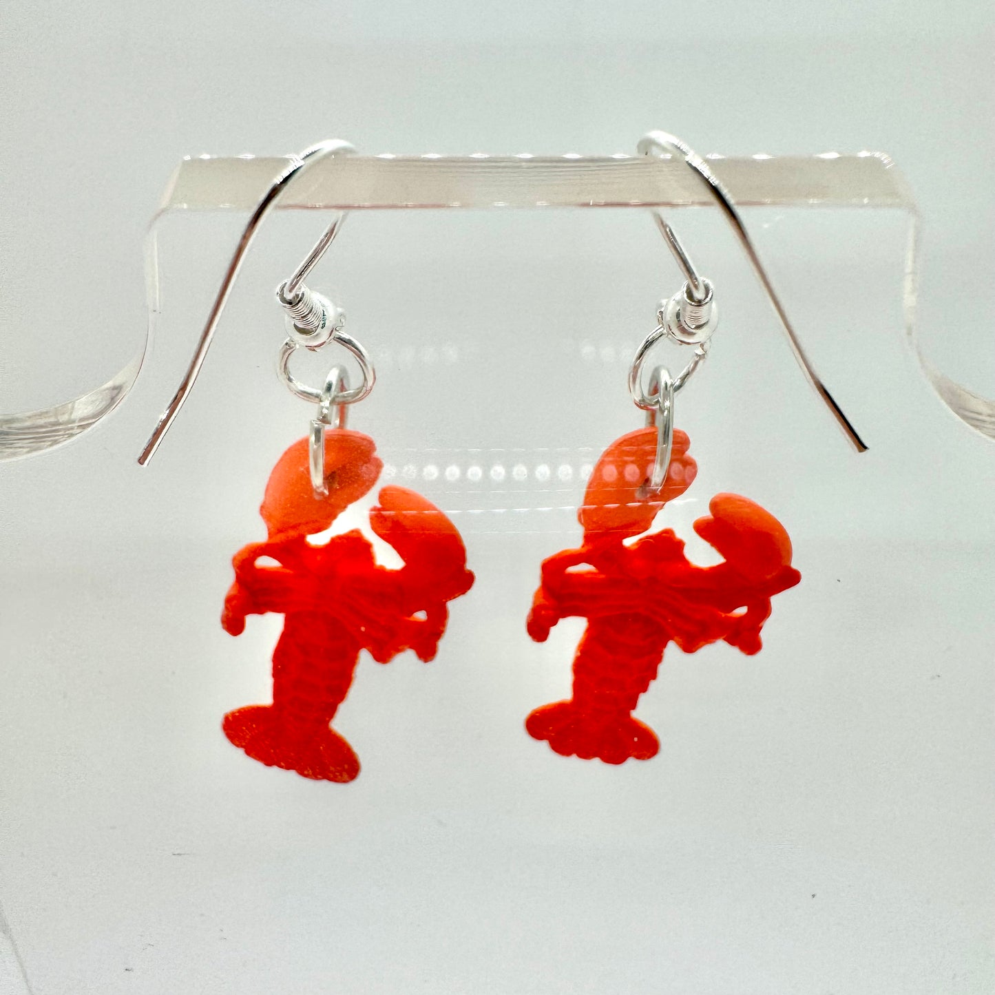 Lobster Earrings
