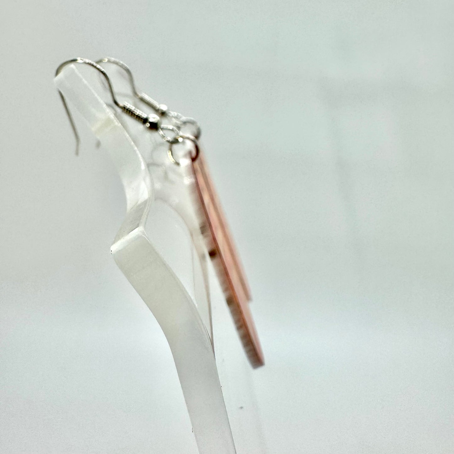 Dinner Roll Earrings