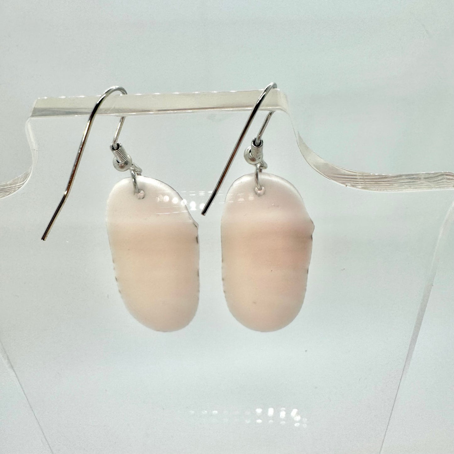 Dinner Roll Earrings