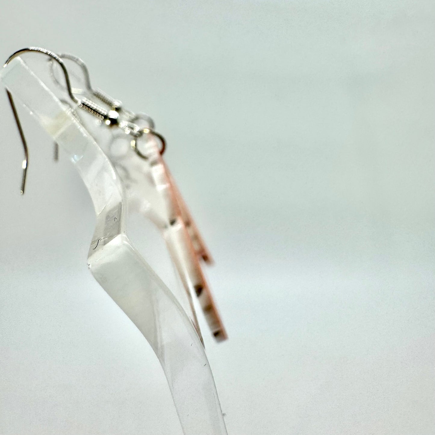 Croissant Roll Earrings