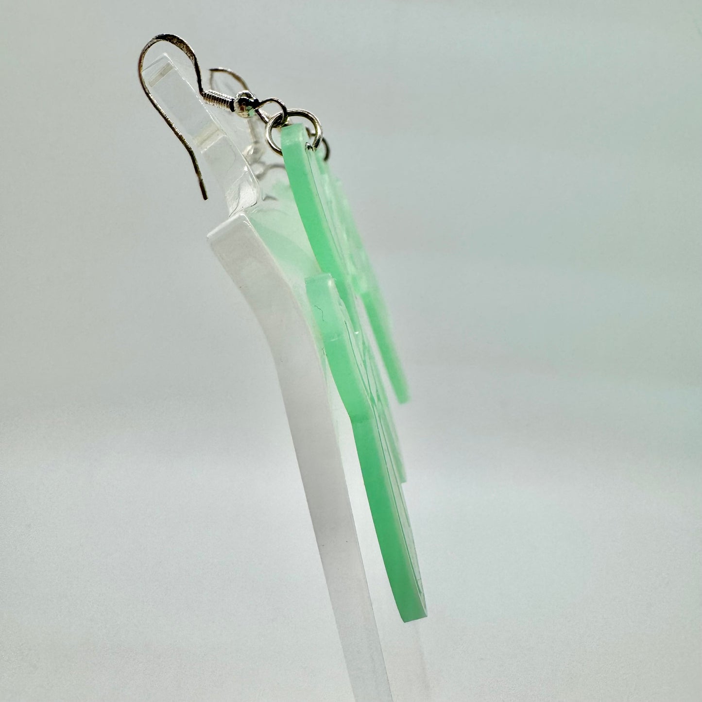 Balloon Dog Earrings