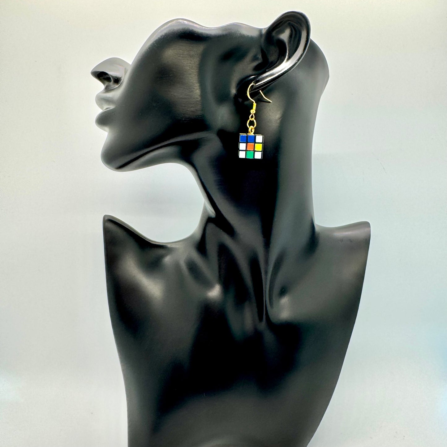 Game Cube Earrings