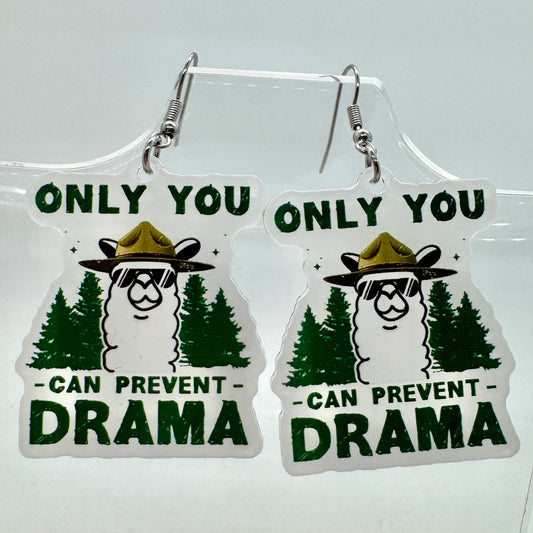 Drama Lama Earrings