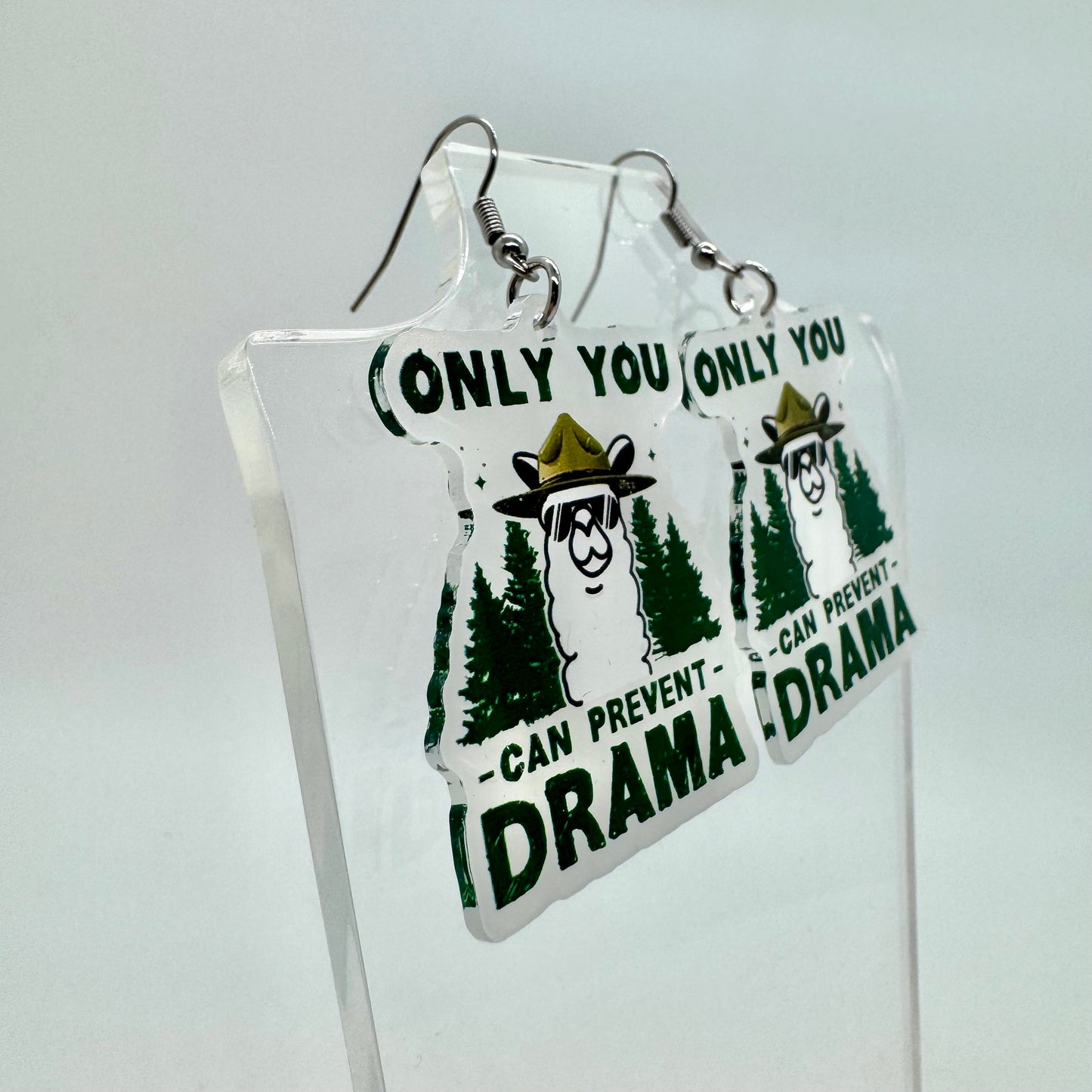 Drama Lama Earrings