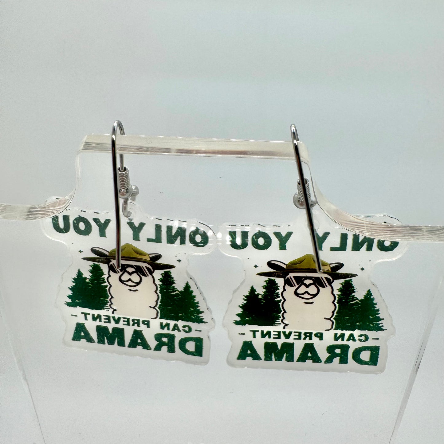 Drama Lama Earrings
